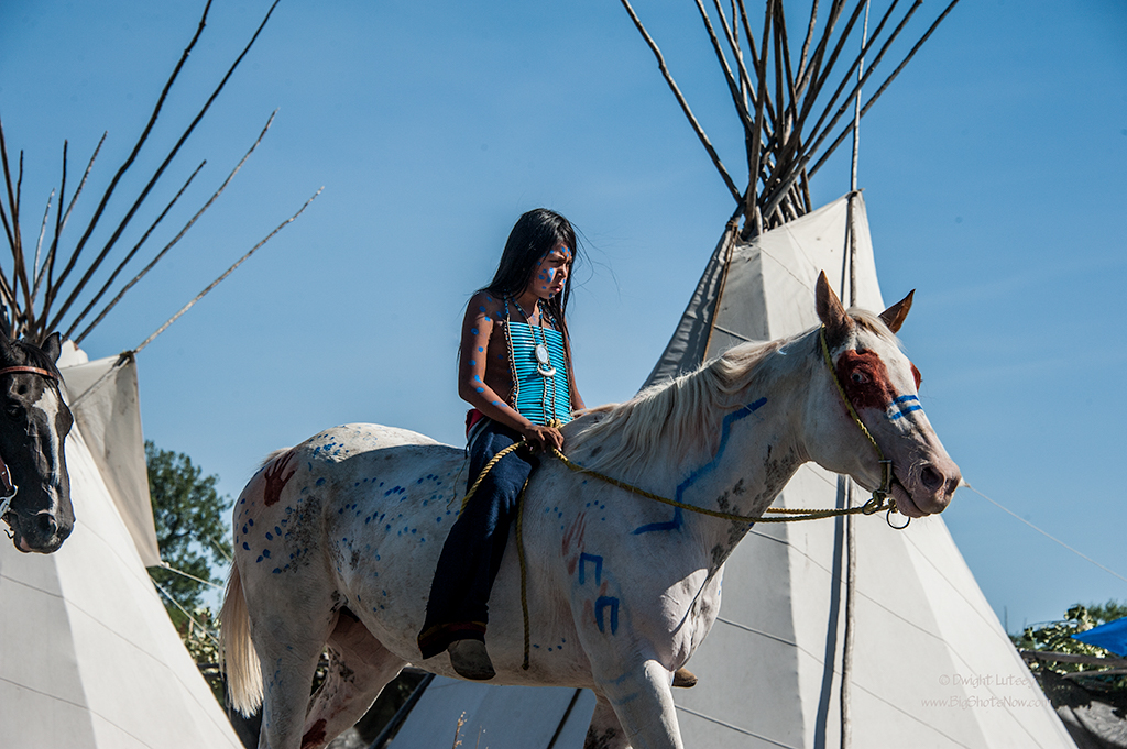 CrowFair 2015 Parade8200